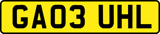 GA03UHL