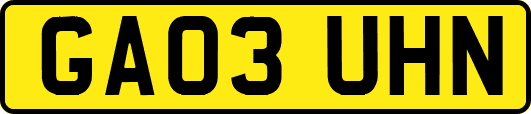 GA03UHN