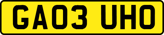GA03UHO