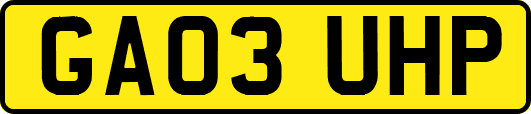 GA03UHP