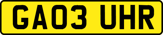 GA03UHR