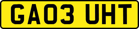 GA03UHT