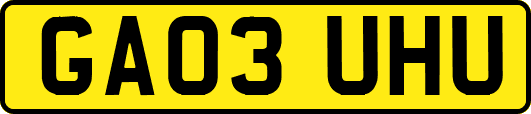 GA03UHU