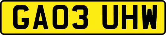GA03UHW