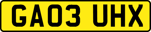 GA03UHX