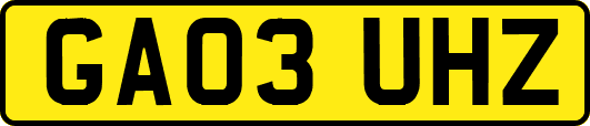 GA03UHZ