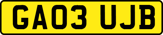 GA03UJB