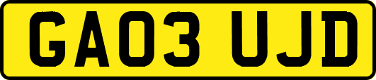 GA03UJD