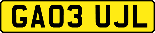 GA03UJL