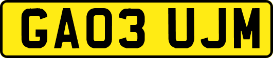 GA03UJM