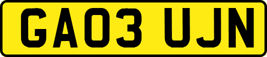 GA03UJN