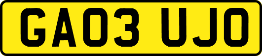GA03UJO
