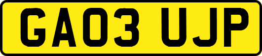 GA03UJP