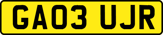 GA03UJR