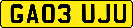 GA03UJU