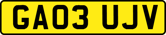 GA03UJV