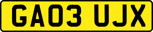 GA03UJX