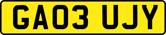 GA03UJY