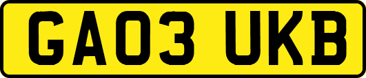 GA03UKB