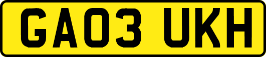 GA03UKH