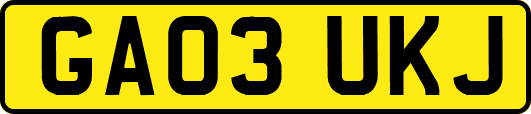 GA03UKJ