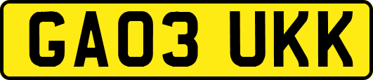 GA03UKK