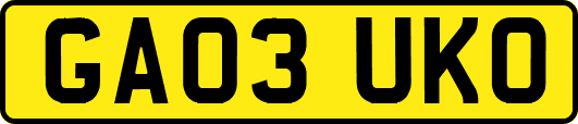 GA03UKO
