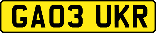 GA03UKR