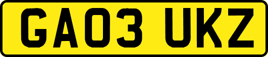 GA03UKZ