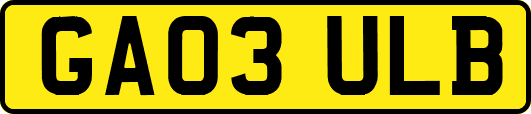 GA03ULB