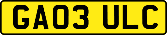 GA03ULC