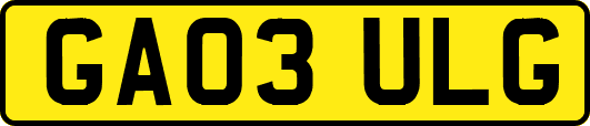 GA03ULG