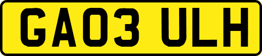 GA03ULH