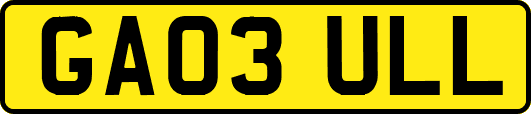 GA03ULL