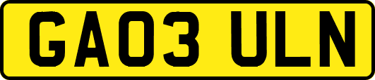 GA03ULN