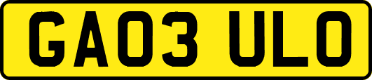 GA03ULO