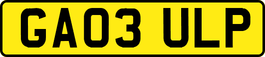 GA03ULP