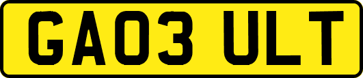 GA03ULT