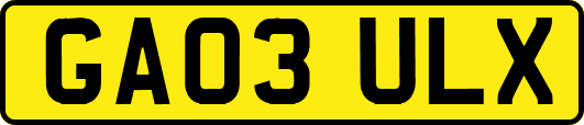 GA03ULX