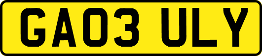 GA03ULY