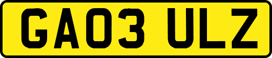 GA03ULZ
