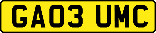 GA03UMC