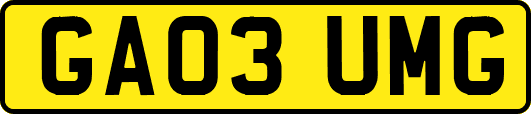 GA03UMG