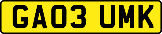 GA03UMK