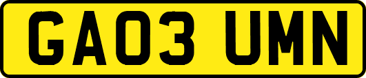 GA03UMN