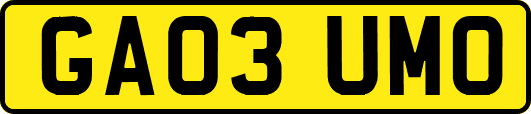 GA03UMO