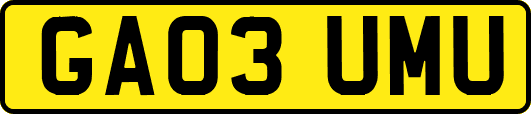 GA03UMU
