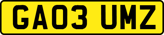 GA03UMZ