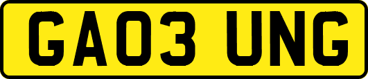 GA03UNG
