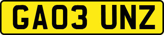 GA03UNZ